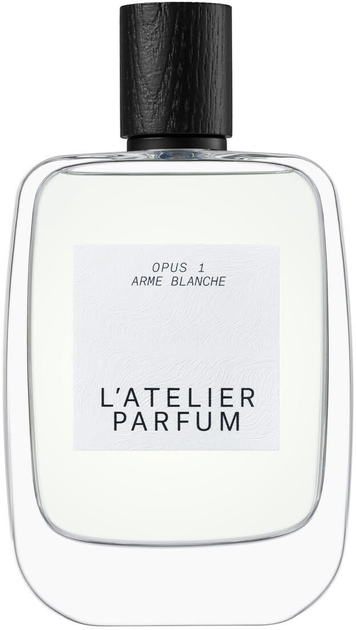 Парфумована вода унісекс L'Atelier Parfum Arme Blanche 100 мл (3770017929058) - зображення 1