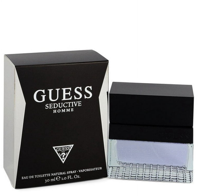 Туалетна вода чоловіча Guess Seductive Homme 30 мл (0085715320339) - зображення 1