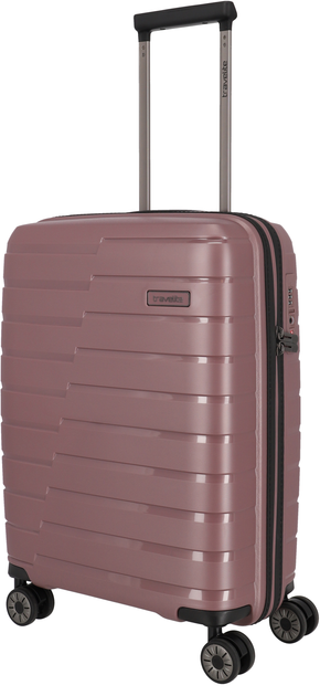 Чемодан Travelite Air Base TL075347-17 37 л Фиолетовый (4027002086470 ...