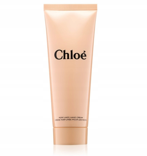 Крем для рук Chloe Signature Perfumed 75 мл (3614222774877) - зображення 1