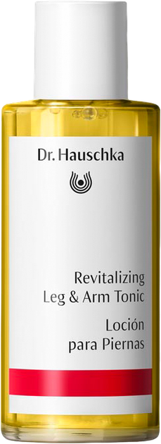 Tonik do nóg Dr. Hauschka Revitalising Leg & Arm 100 ml (4020829006171) - obraz 1