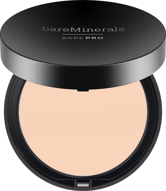 Тональна основа для обличчя Bare Minerals BarePro Performance Wear Powder Sandalwood 15 8 г (0098132472581) - зображення 1