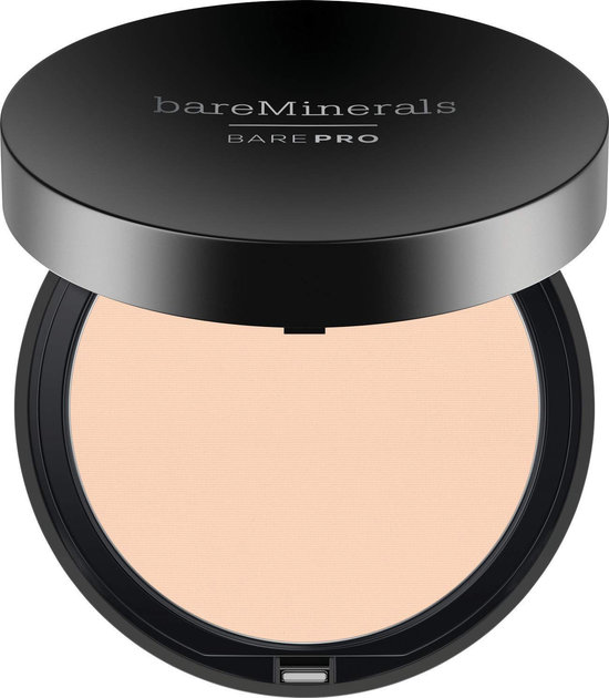 Podkład do twarzy Bare Minerals BarePro Performance Wear Powder Foundation Sandalwood 15 8 g (0098132472581) - obraz 1