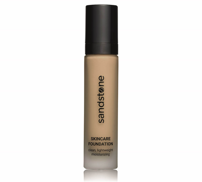 Fundacja do twarzy Sandstone Skincare Foundation 103 Light Medium 30 ml (5713584004627) - obraz 1