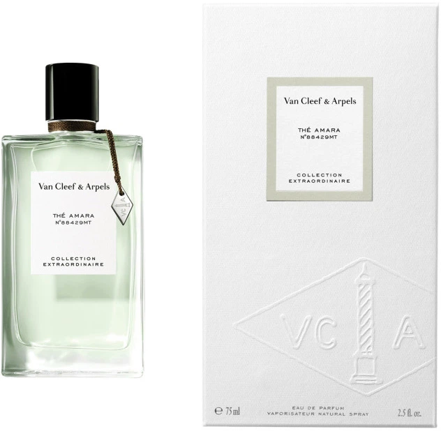 Van Cleef&Arpels The Amara парфюмированная вода унисекс – купить с