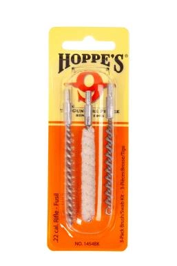 Набір з 3-х йоржиків Hoppe's в к.30 для карабіна - зображення 1