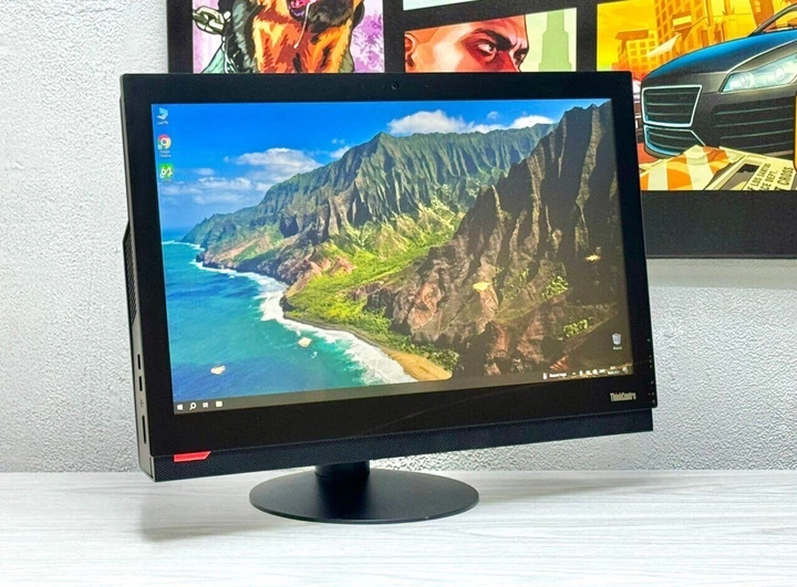 Моноблок Lenovo ThinkCentre M910z All-in-One / 24