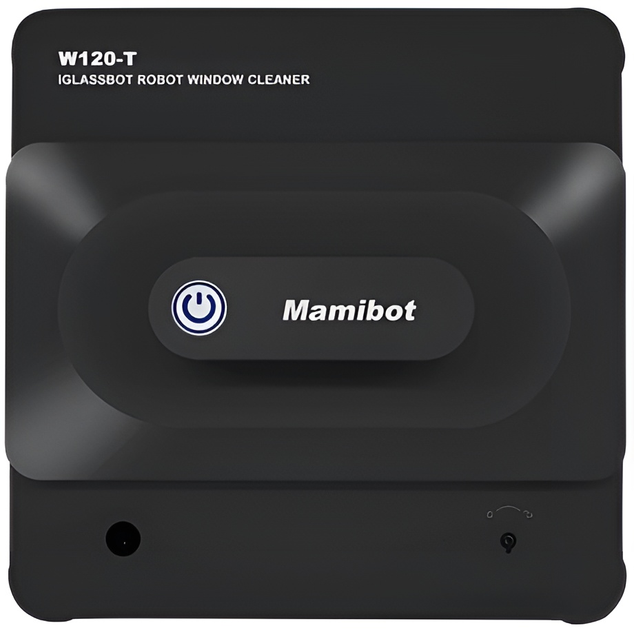 Робот-пылесос (мойщик окон) Mamibot W120-T Black – фото, отзывы ...