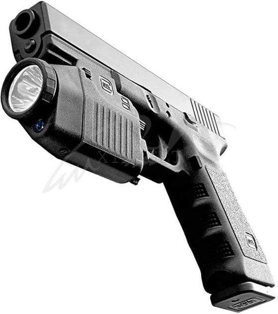 Лазерний цілевказник з ліхтарем Glock GTL22 з планкою Picatinny/Weaver - зображення 1