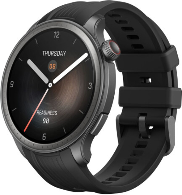 Смарт-часы Amazfit Balance Midnight (6972596107439) – фото, отзывы ...