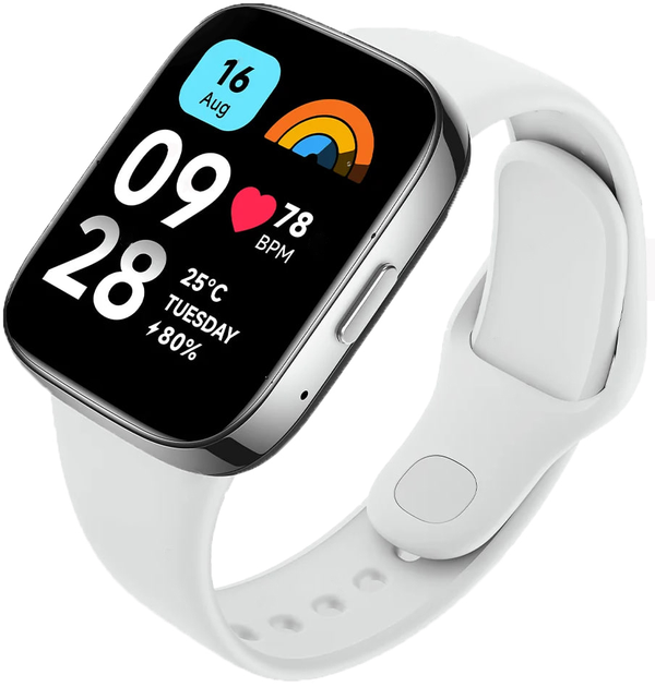 Смарт-часы Xiaomi Redmi Watch 3 Active Grey (6941812726457) – фото ...
