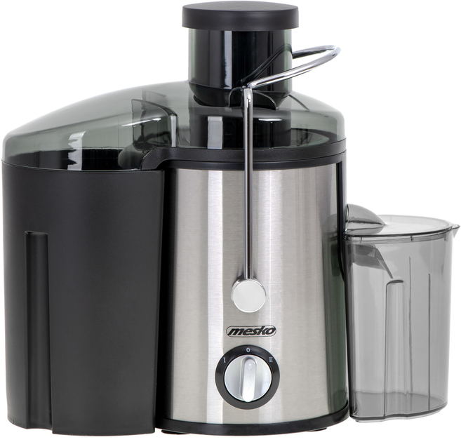 Соковыжималка центробежная Mesko MS 4126b - изображение 1
