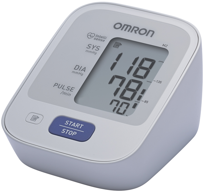 Тонометр OMRON M2 Basic (HEM-7121J-E) – купить онлайн на ROZETKA