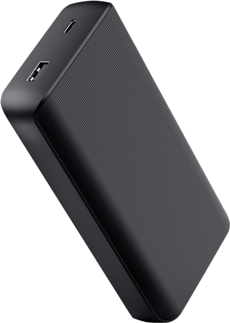 Внешний аккумулятор Trust Laro 65W 20000 mAh Черный (8713439238921 ...