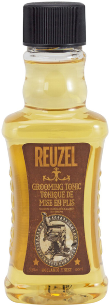 Tonik do włosów Reuzel grooming tonic 100 ml (852578006973) - obraz 1