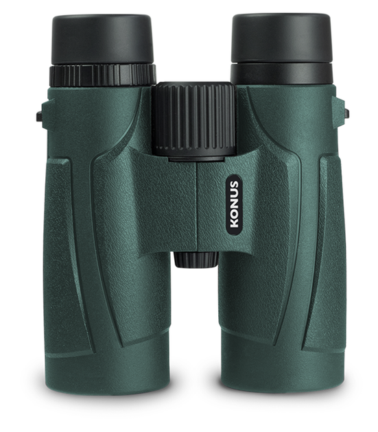 Бинокль Konus Regent-HD 10x42 - изображение 2