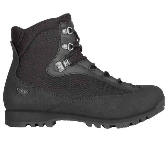 Ботинки тактические AKU Pilgrim GTX Combat 11 Black (р.46/30 см) - изображение 2