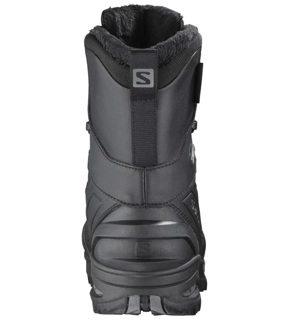 Ботинки Salomon Toundra Forces CSWP 7 черные (р.40.5) - изображение 2