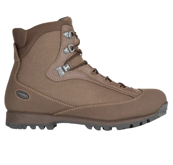 Черевики тактичні AKU Pilgrim GTX Combat 10.5W Brown (р. 45/29.5 см) - зображення 2