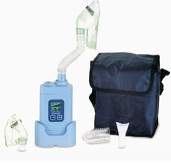 Nebulizator ultradźwiękowy Corysan Coryneb Ultrasonic Spray 501002 (8470002196421) - obraz 1