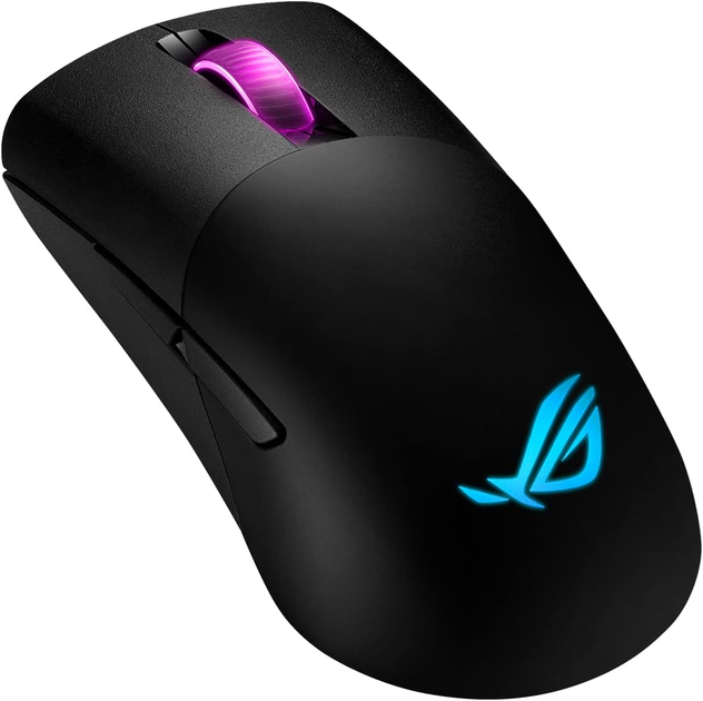 Игровая беспроводная мышь ASUS ROG Keris Wireless Black Over Stоск g2 ...