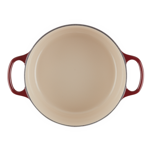 Кастрюля Le Creuset Evolution 3,3 л Rhone (21177229494441) - зображення 5