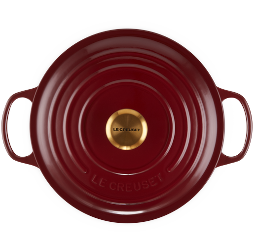 Кастрюля Le Creuset Evolution 5,3 л Rhone (21177269494441) - изображение 4
