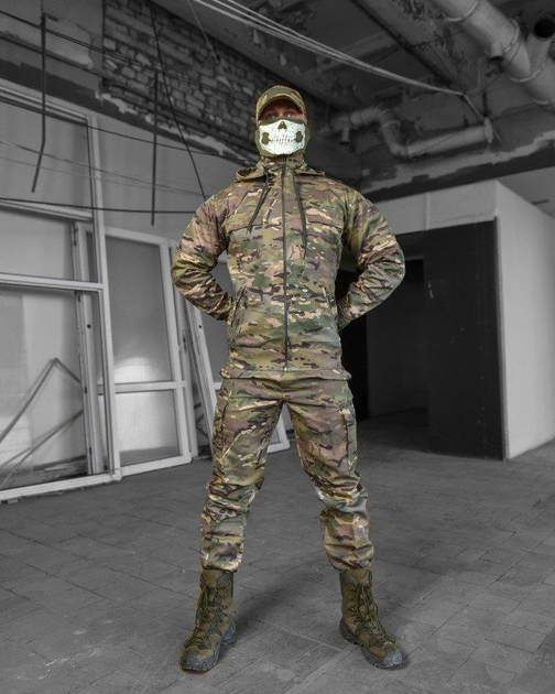 Тактический костюм 3в1 colossus мультикам XL - изображение 1