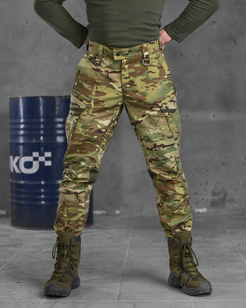 Стрейчевые тактические штаны kord мультикам ВТ6733 36 - изображение 1
