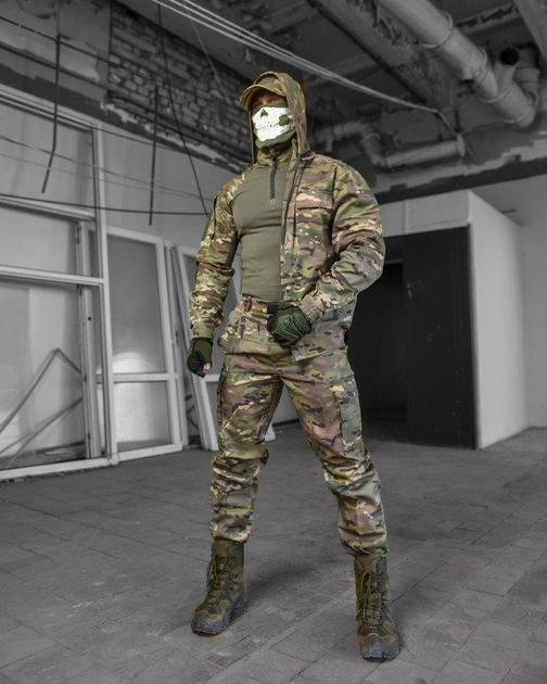 Тактический костюм 3в1 colossus мультикам S - изображение 2