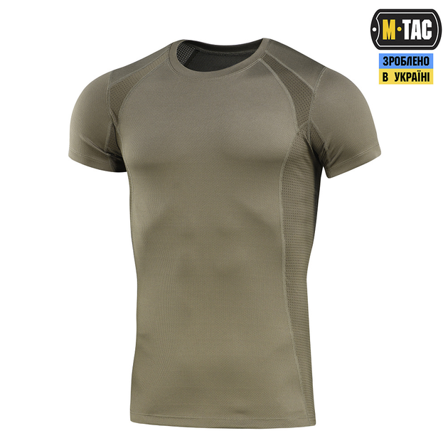 M-Tac футболка потовідвідна Athletic Gen. 2 Olive L - зображення 1