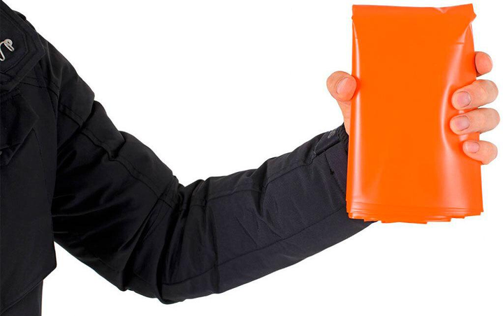 Термоодеяло Lifesystems Survival Bag Оранжевый - изображение 2