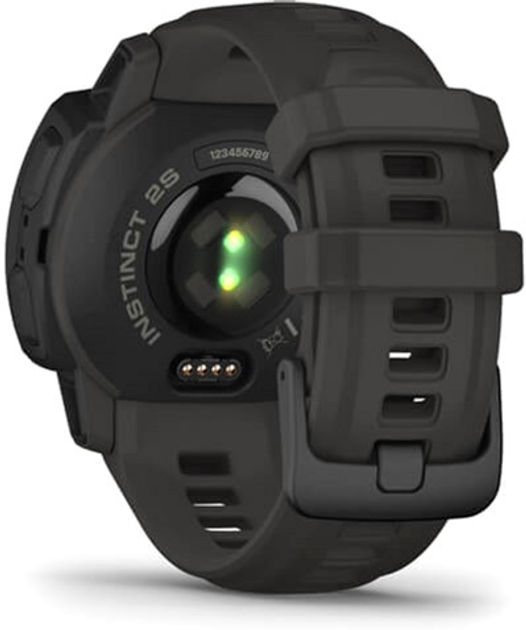 Спортивний годинник Garmin Instinct 2S Graphite (010-02563-00) - зображення 11