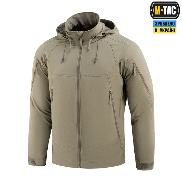 M-Tac куртка Flash Tan 2XL - изображение 1