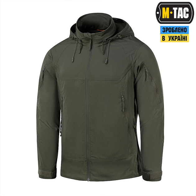 M-Tac куртка Flash Army Olive M - изображение 1