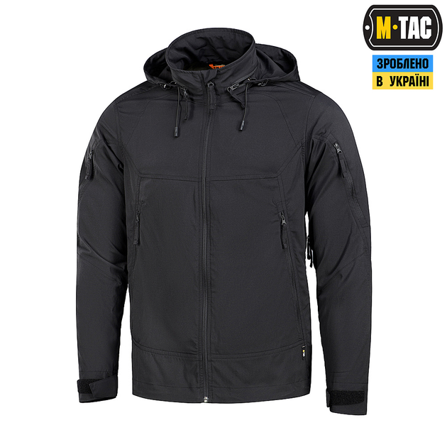 M-Tac куртка Flash Black 2XL - зображення 1