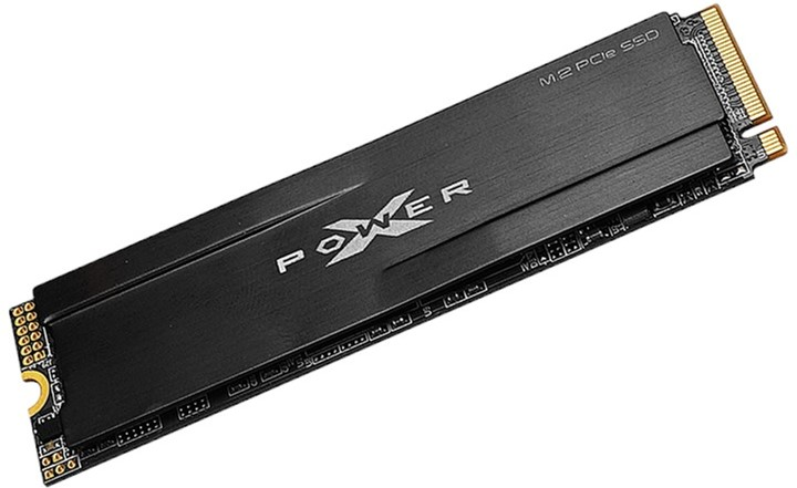 SSD диск Silicon Power XPOWER XD80 256GB M.2 2280 NVMe PCIe 3.0 x4 3D NAND  (TLC) (SP256GBP34XD8005) – фото, отзывы, характеристики в интернет-магазине  ROZETKA Купить в Украине: Киеве, Харькове, Днепре, Одессе, Запорожье,  Львове