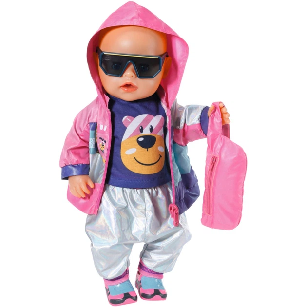 Набор одежды для туризма Zapf Creation Baby Born 43 cm
