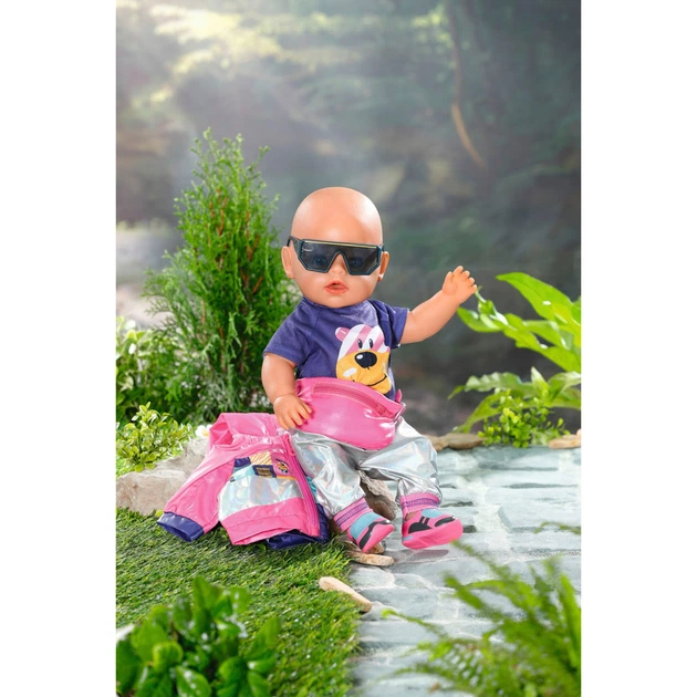 Набор одежды для туризма Zapf Creation Baby Born 43 cm