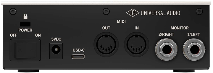 Аудиоинтерфейс Universal Audio Apollo Volt 1 (UA VOLT 1) – фото, отзывы ...