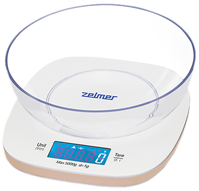 Весы кухонные Zelmer ZKS1451 (5908269347223) – фото, отзывы ...
