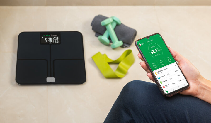 Смарт-весы ETA Vital Trainer 7780 90000 - изображение 5