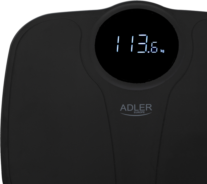 Весы напольные Adler AD 8172b - изображение 4
