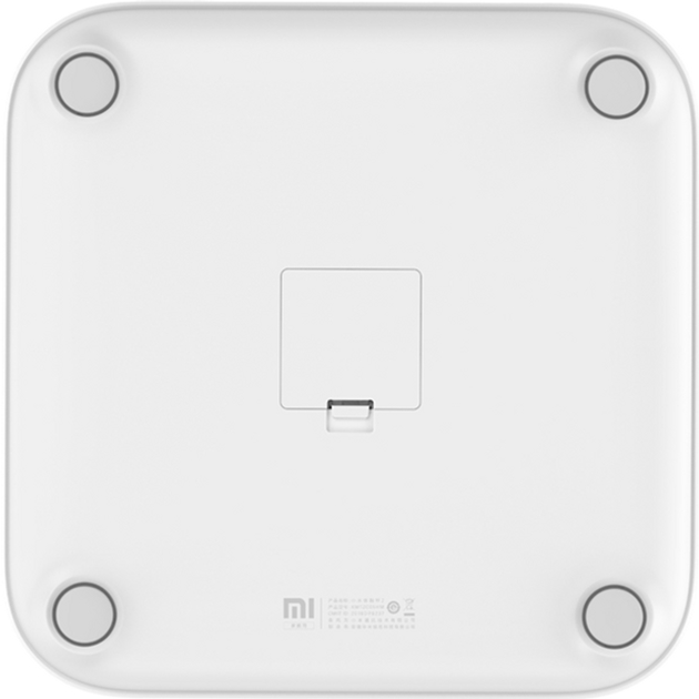 Смарт-весы Xiaomi Mi Body Composition Scale 2 XMTZC05HM (21907) - изображение 3