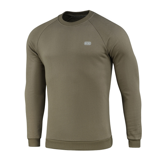 M-Tac свитшот Cotton Hard Dark Olive M - изображение 1