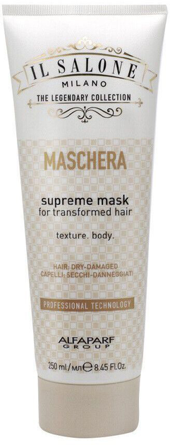 Маска Alfaparf IL Salone Milano Maschera Supreme Mask для сухих и ...