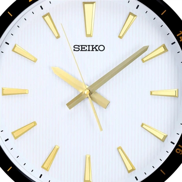 Настенные часы Seiko QXA802G - Фото 2 Настенные часы Seiko QXA802G - изображение 2
