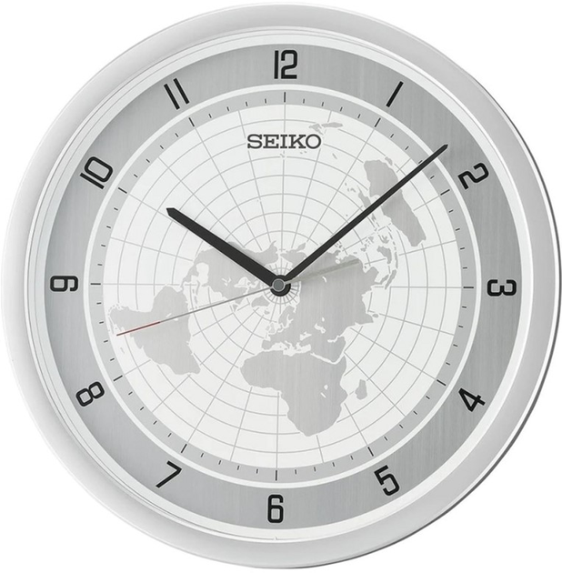 Акция на Настінний годинник Seiko QXA814A от Rozetka