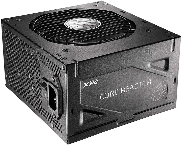 Блок питания ADATA XPG Core Reactor 650 W (COREREACTOR650G-BKCE) - изображение 1
