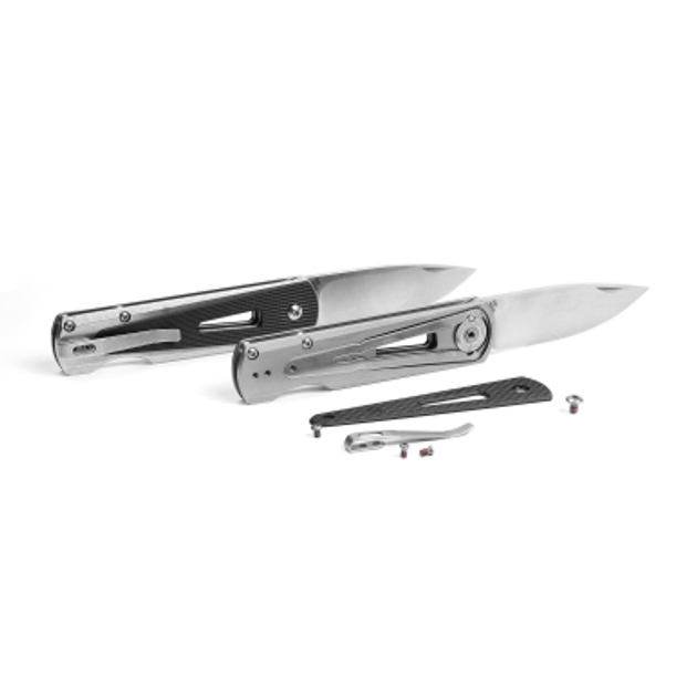 Нож Amare Knives "Paragon", carbon - изображение 2